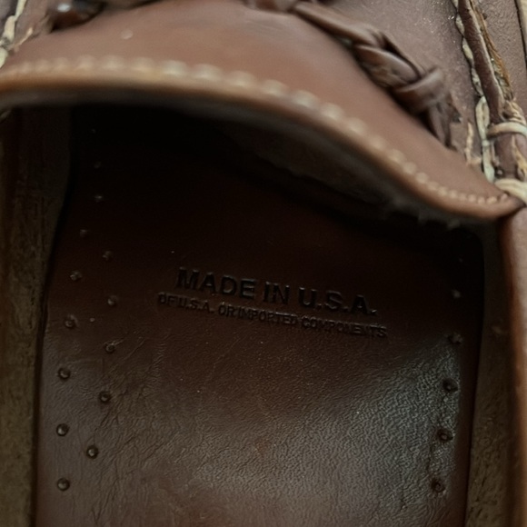 Sebago Leather Loafers - Picture 3 of 5